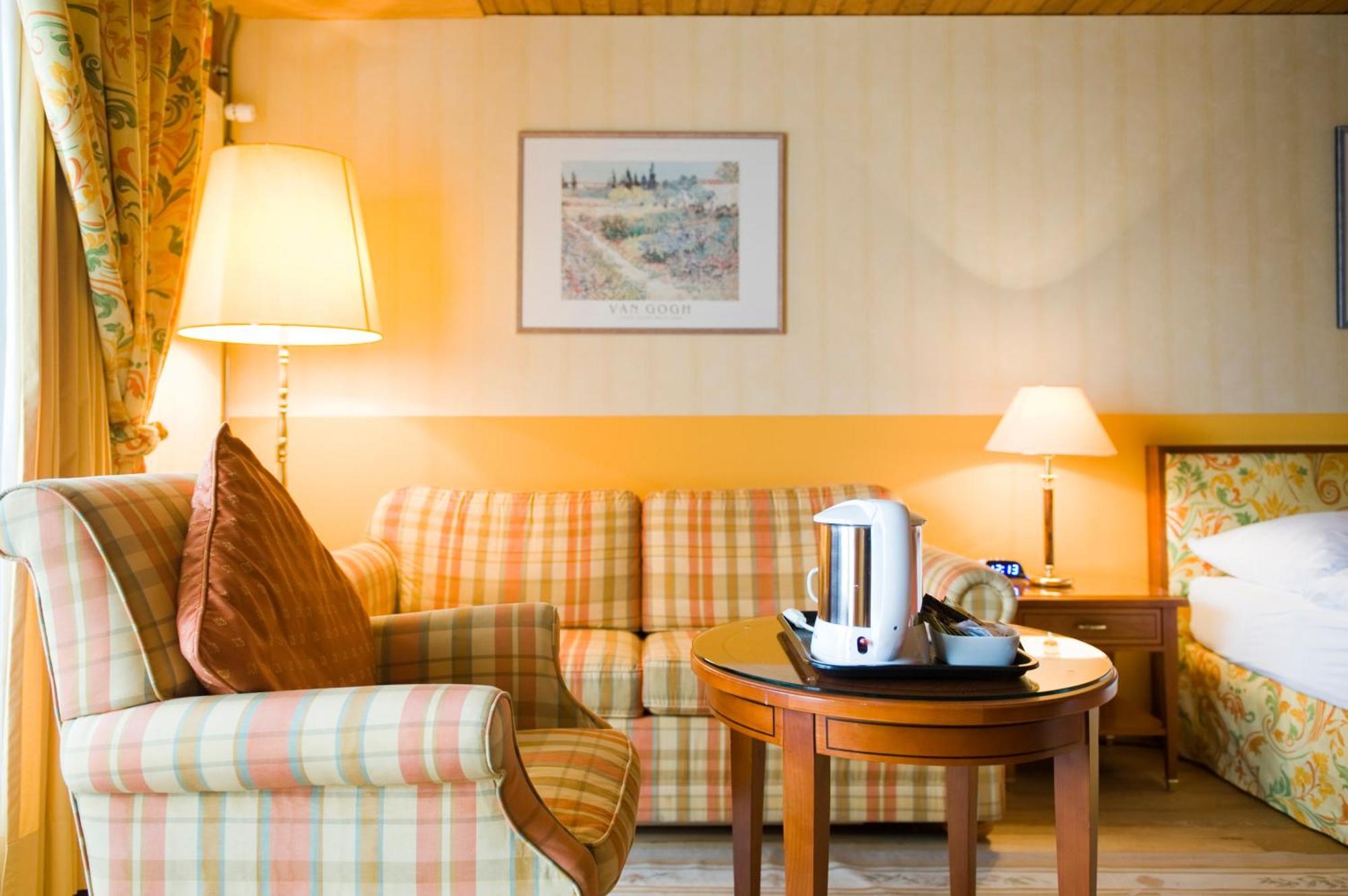 Hotel & Spa Silberhorn וונגן מראה חיצוני תמונה